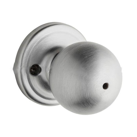 Kwikset Circa Privacy Knob 730CA-26D-6AL-RCS-GC